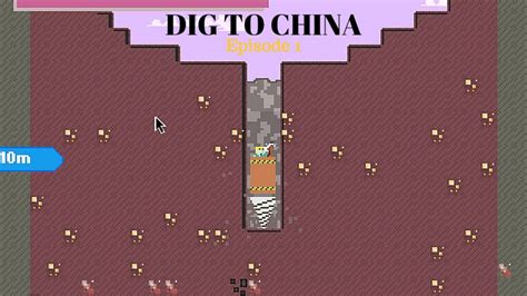 digg to china|dig to china the game.